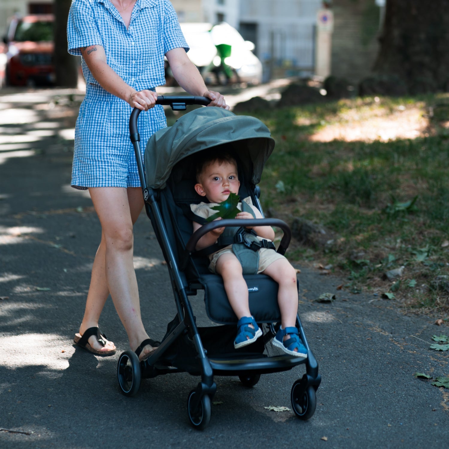 Wonderlife - Passeggino Leggero Ultracompatto Sirio