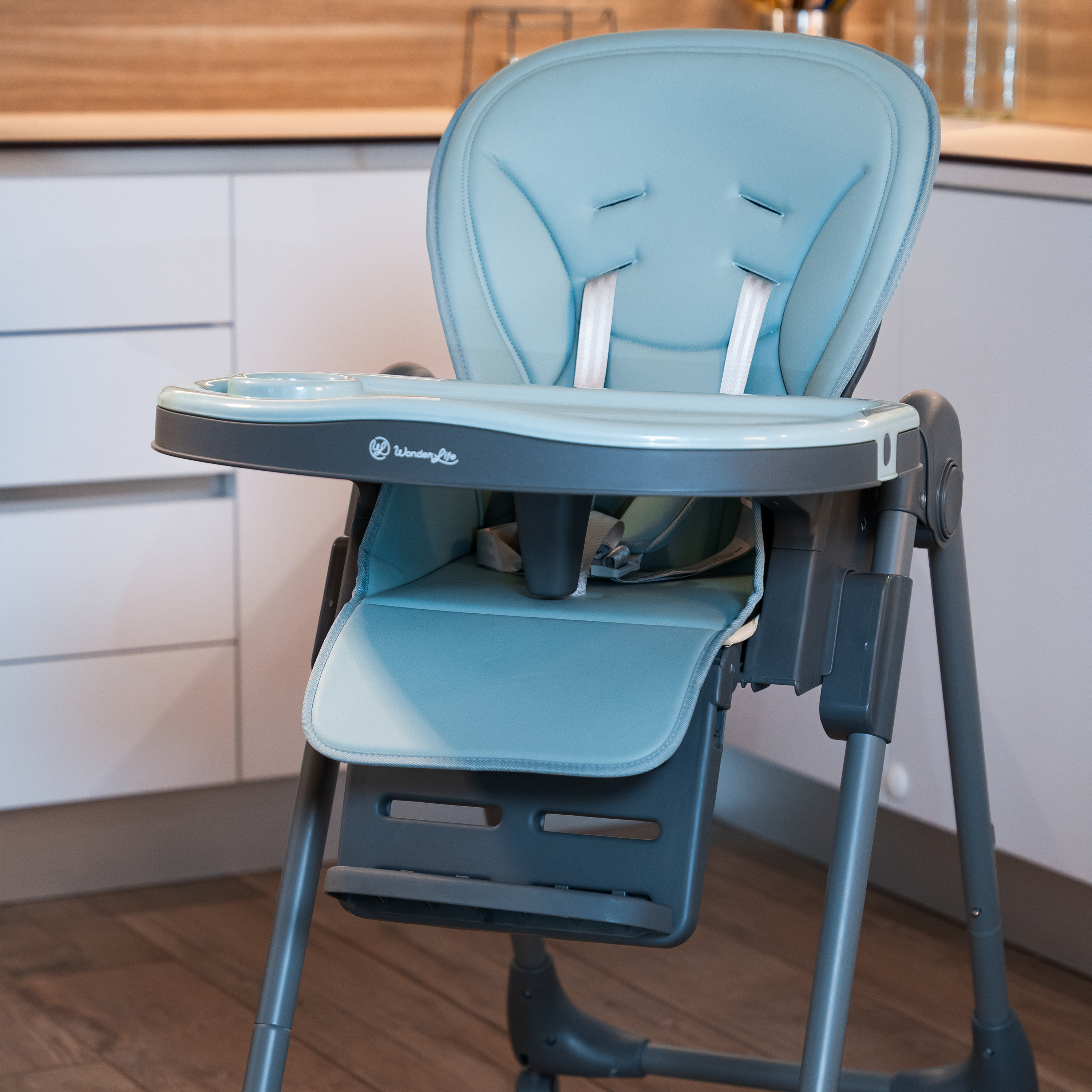 Wonderlife - Seggiolone Pappa Maui