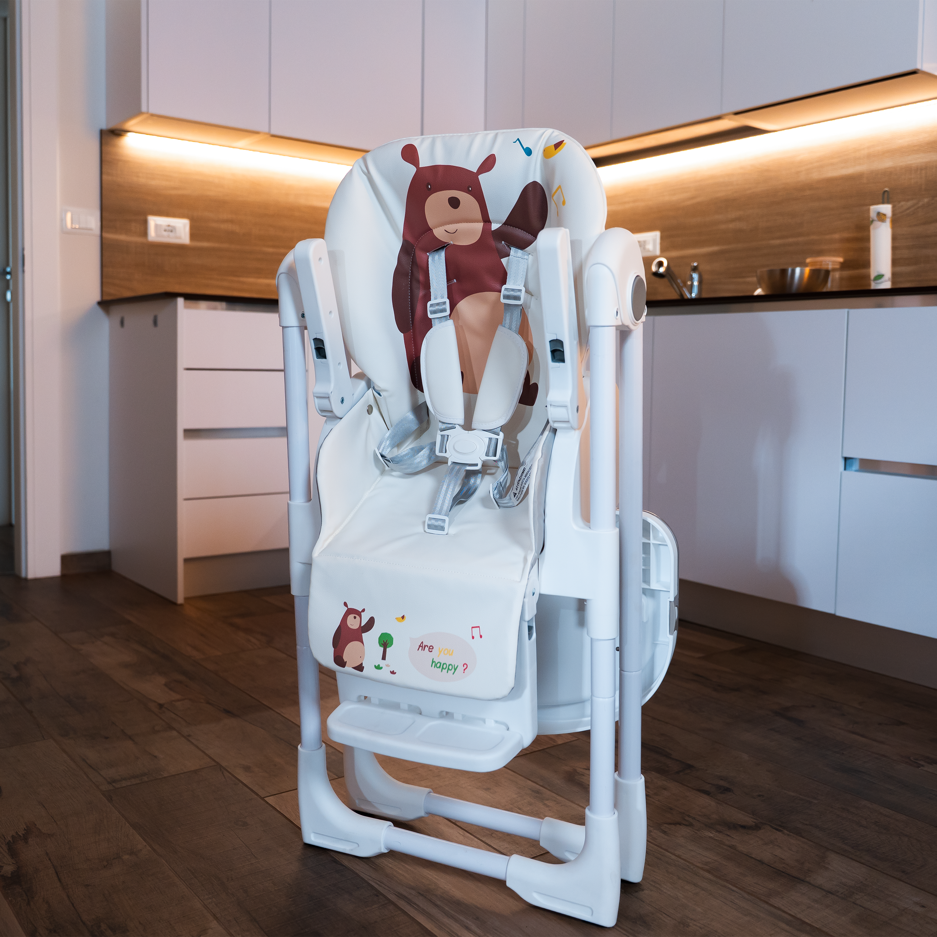 Seggiolone Pappa Toby