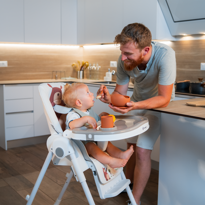 Seggiolone Pappa Toby