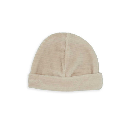 Cappellino per Neonato Beige
