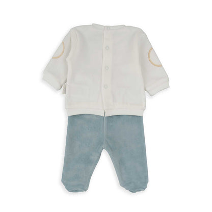 Wonderlife - Completo Neonata 2 Pezzi Play All Day