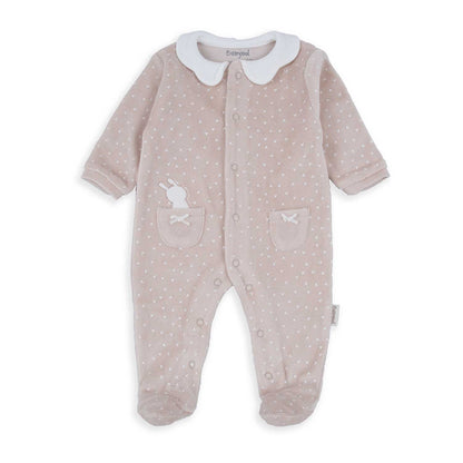 Tutina A Maniche Lunghe Bunny