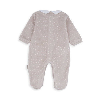 Tutina A Maniche Lunghe Bunny