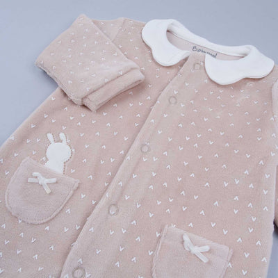 Wonderlife - Tutina A Maniche Lunghe Bunny 250041