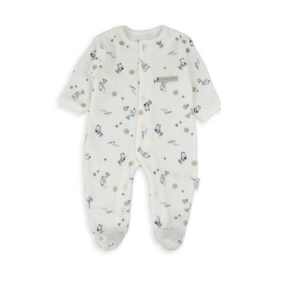Wonderlife - Tutina A Maniche Lunghe Happy 250070