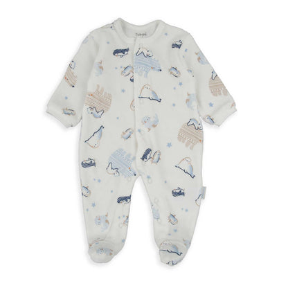Tutina a maniche lunghe Nordic Adventures