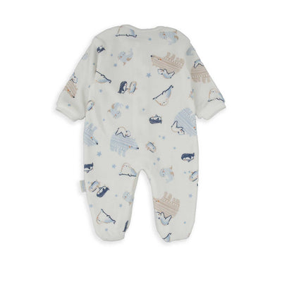 Wonderlife - Tutina a maniche lunghe Nordic Adventures 250057