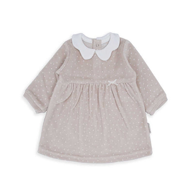 Wonderlife - Vestito Beige Ribbon 250081