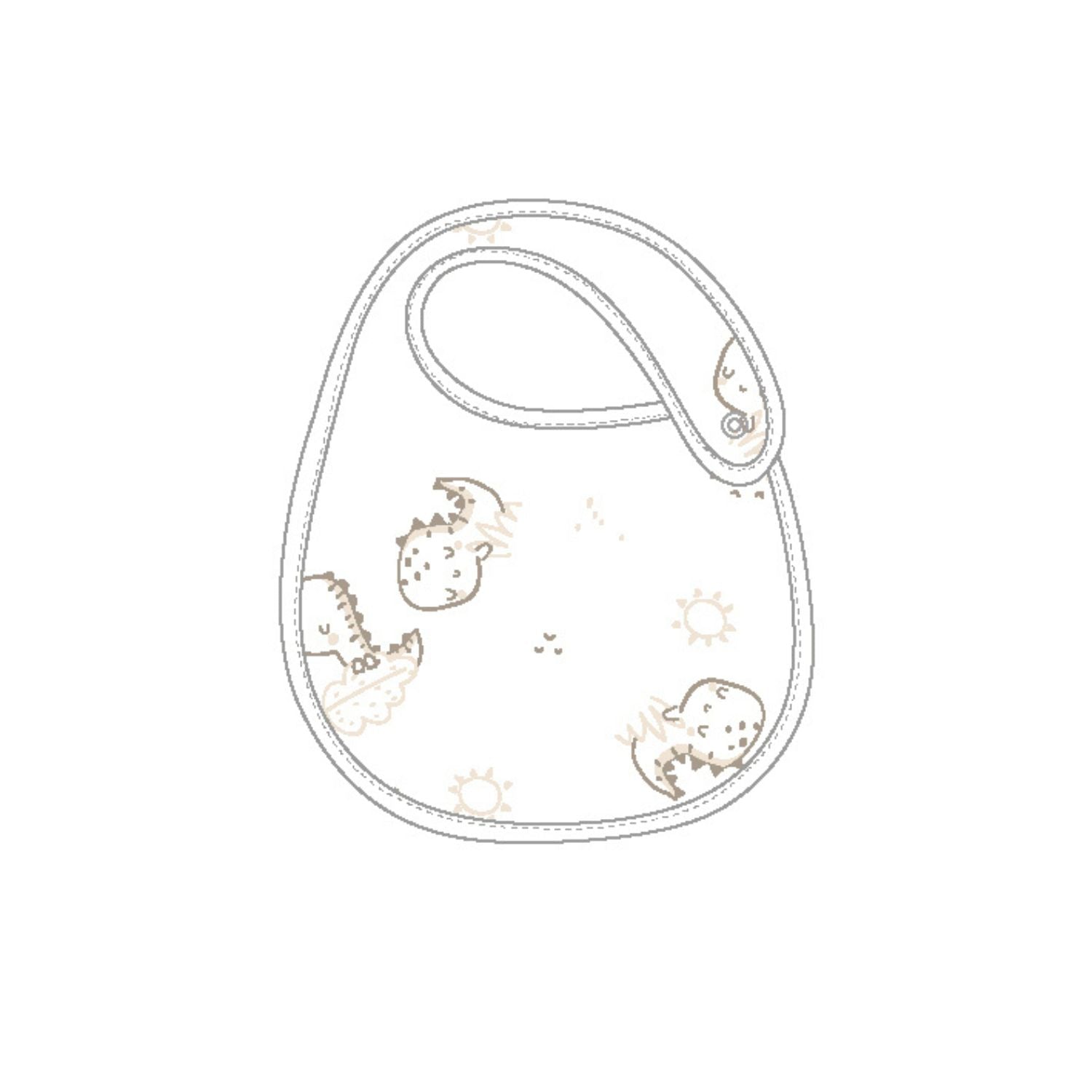 Wonderlife - Bavaglino Rosa 160463