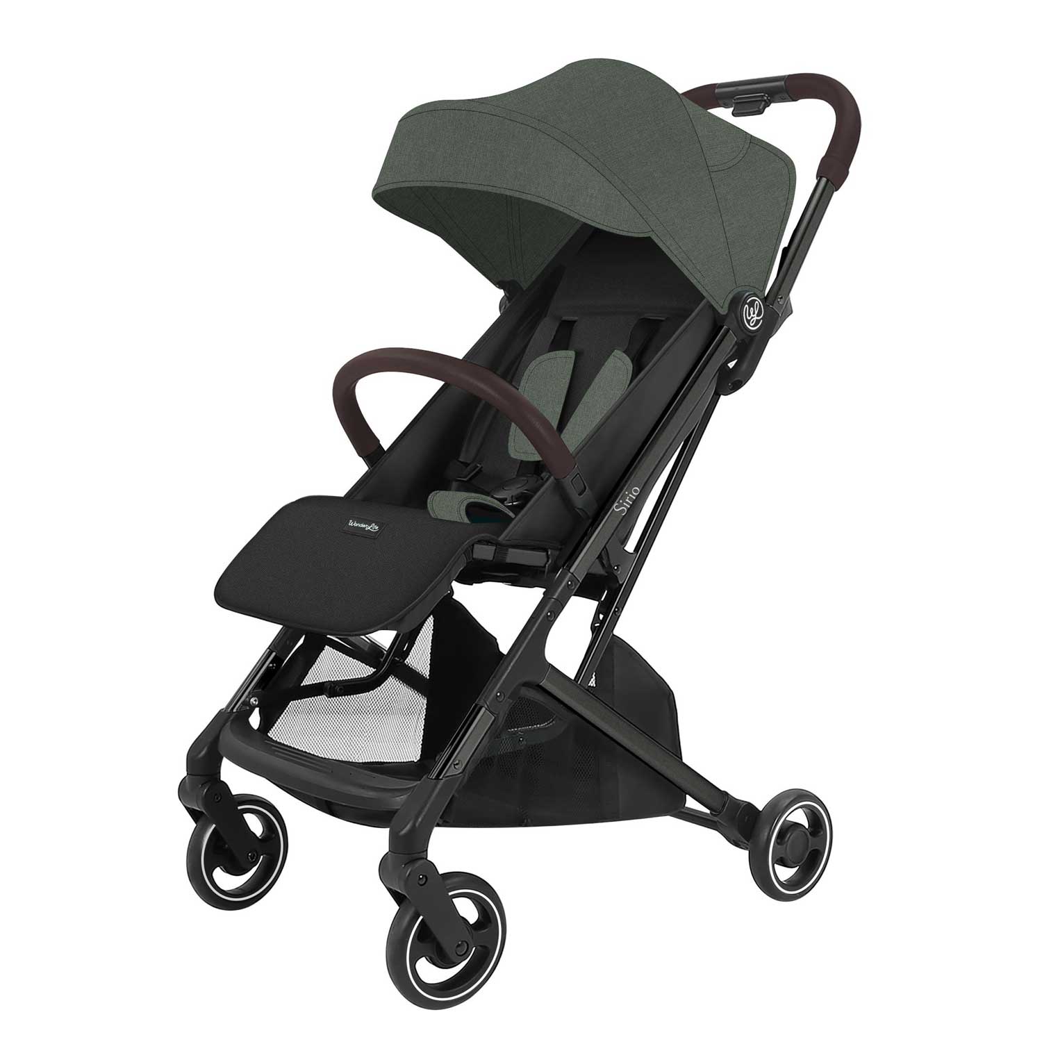 Passeggino Leggero Ultracompatto Sirio