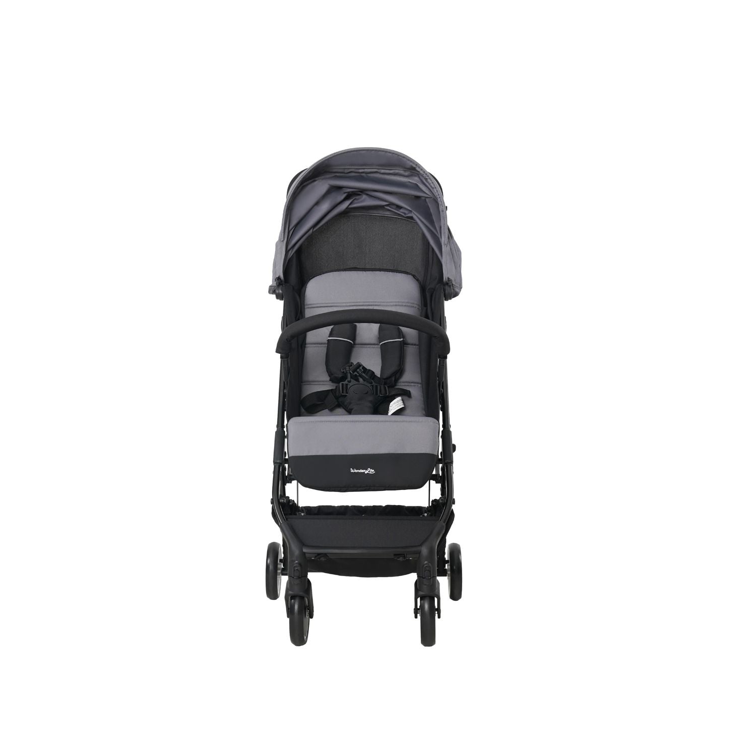 Passeggino Leggero Ed Ultracompatto Maia Grey
