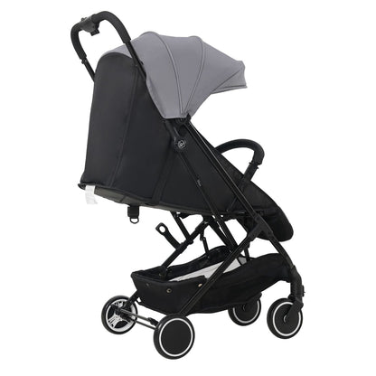 Passeggino Leggero Ed Ultracompatto Maia Grey