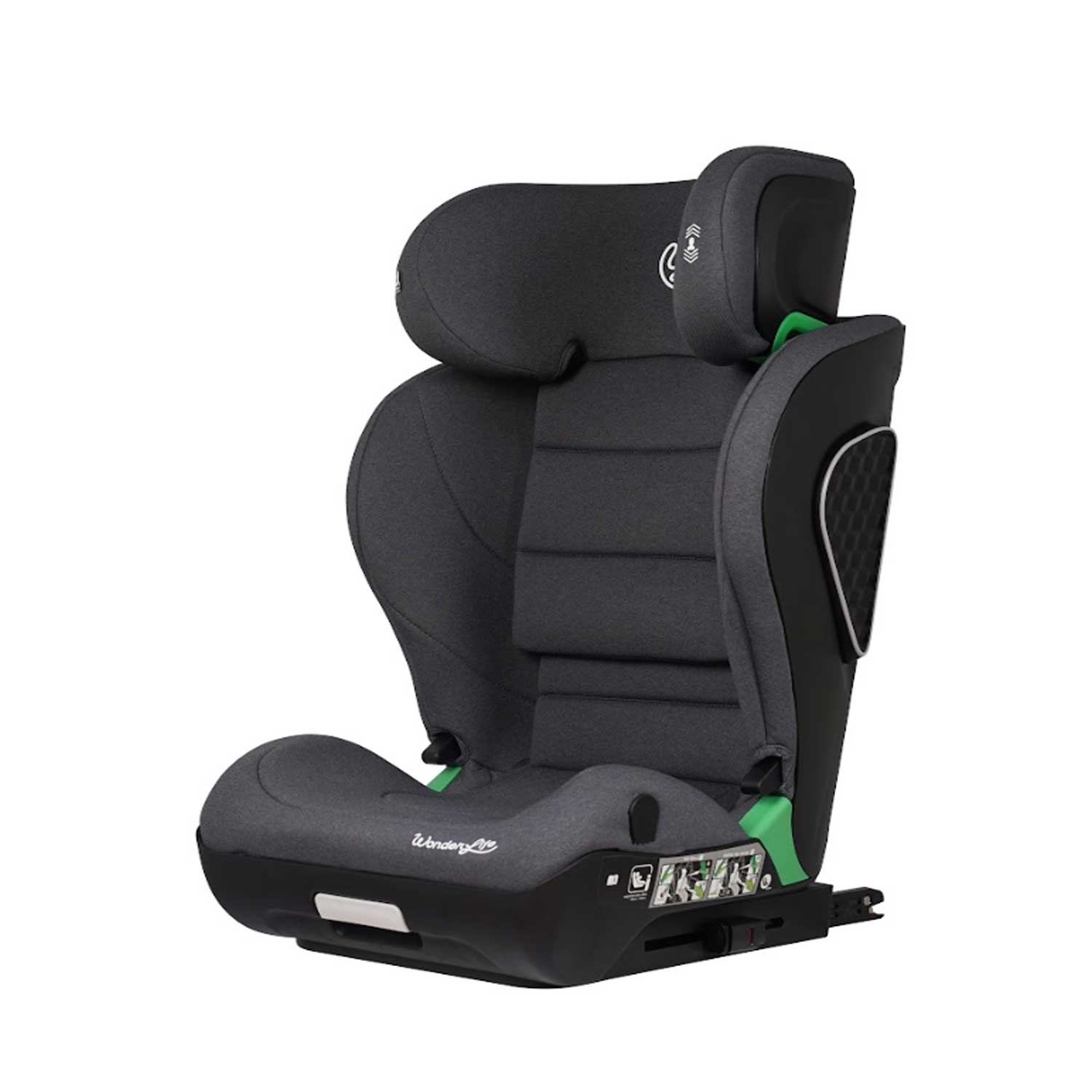 Seggiolino Auto Capri Isize 100/150 Cm