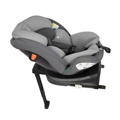 Wonderlife - Seggiolino Auto Garda 360 ISize 40/150 Cm