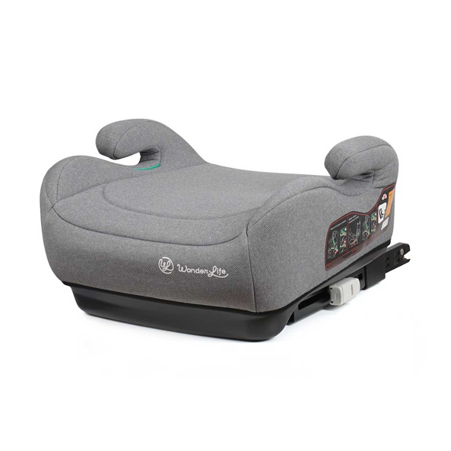 Seggiolino Auto Jesi Fix 125/150 Cm