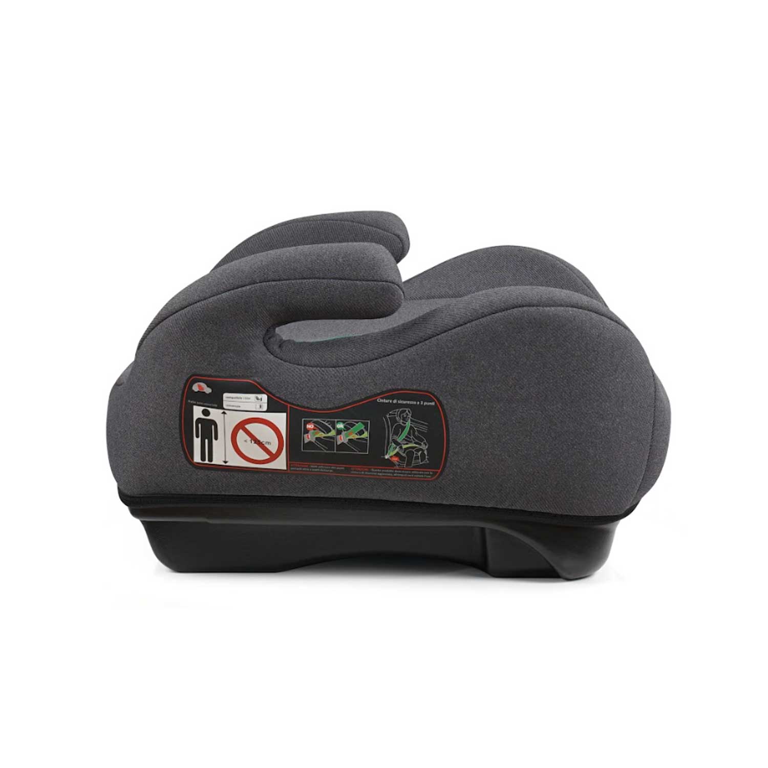 Wonderlife - Seggiolino Auto Jesi isize 125/150 Cm