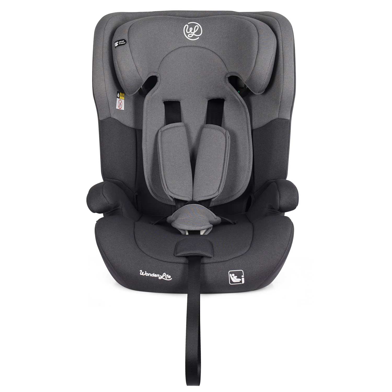 Wonderlife - Seggiolino Auto Lipari 76/150 cm