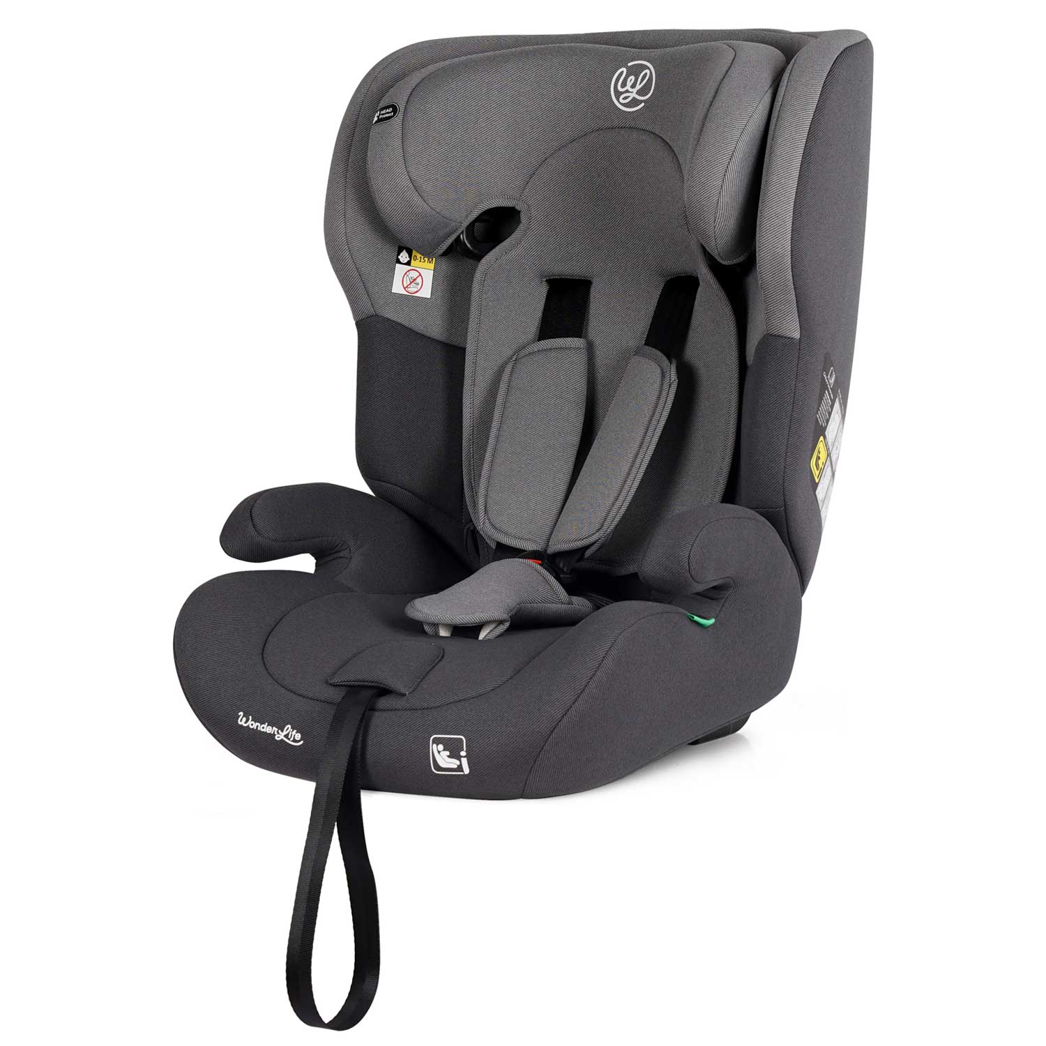 Wonderlife - Seggiolino Auto Lipari 76/150 cm