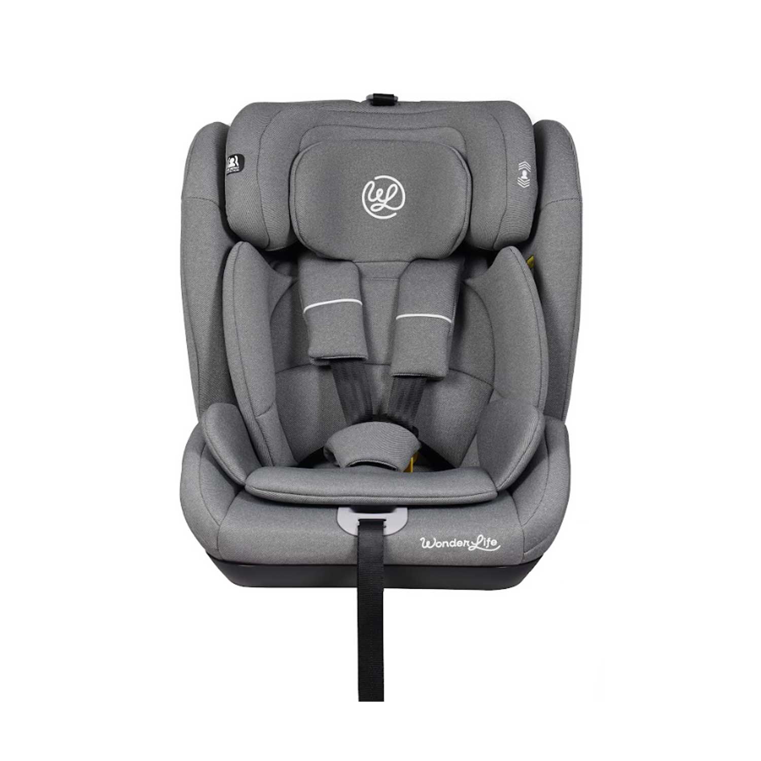 Seggiolino Auto Naxos Fix Isize 76/150 Cm