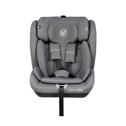 Seggiolino Auto Naxos Fix Isize 76/150 Cm