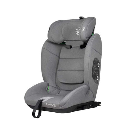 Seggiolino Auto Naxos Fix Isize 76/150 Cm