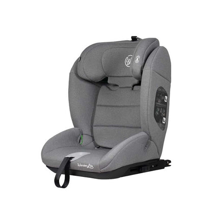 Seggiolino Auto Naxos Fix Isize 76/150 Cm