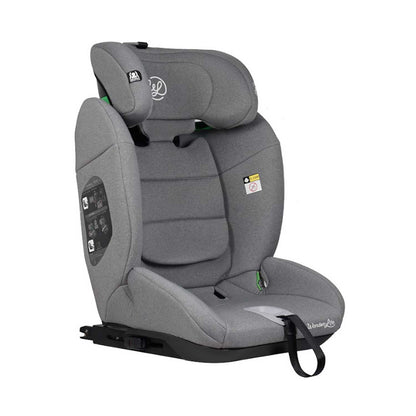 Seggiolino Auto Naxos Fix Isize 76/150 Cm