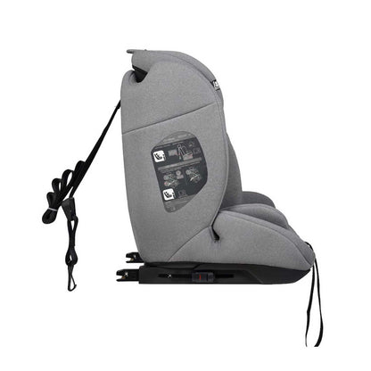 Seggiolino Auto Naxos Fix Isize 76/150 Cm