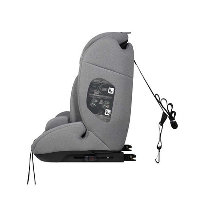 Seggiolino Auto Naxos Fix Isize 76/150 Cm
