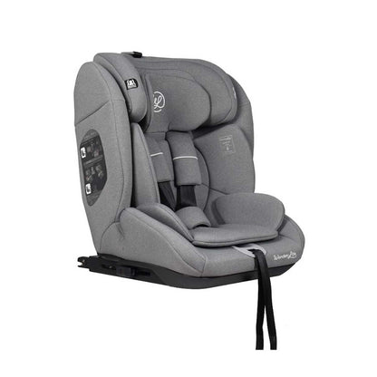 Seggiolino Auto Naxos Fix Isize 76/150 Cm