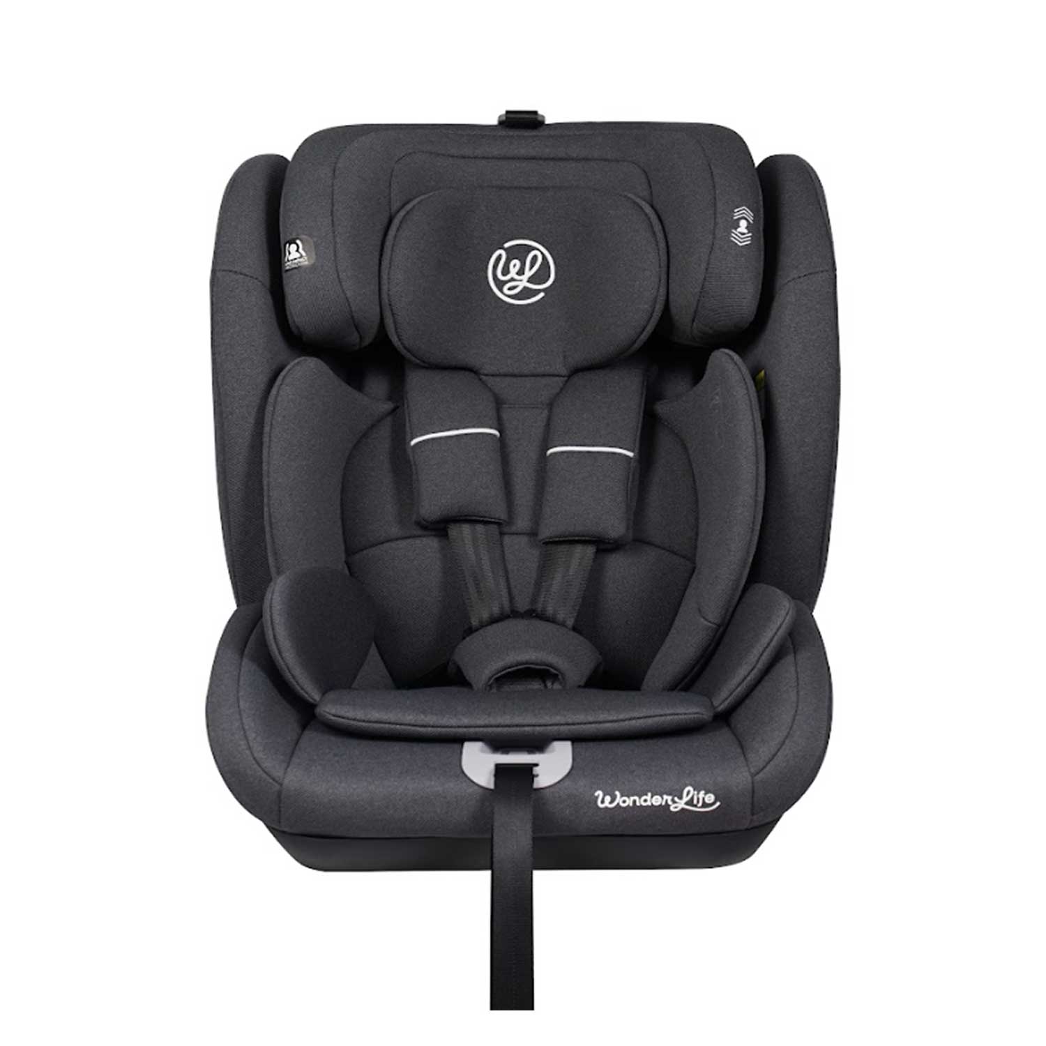 Seggiolino Auto Naxos Isize 76/150 Cm