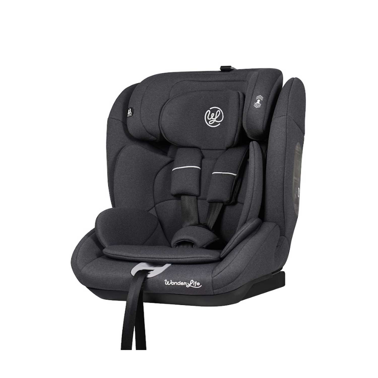 Seggiolino Auto Naxos Isize 76/150 Cm