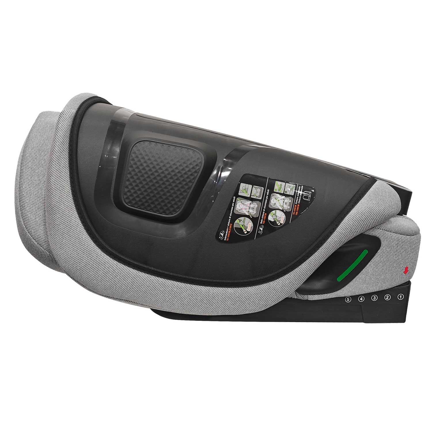 Wonderlife - Seggiolino Auto Tivoli Isize da 76 a 150 cm