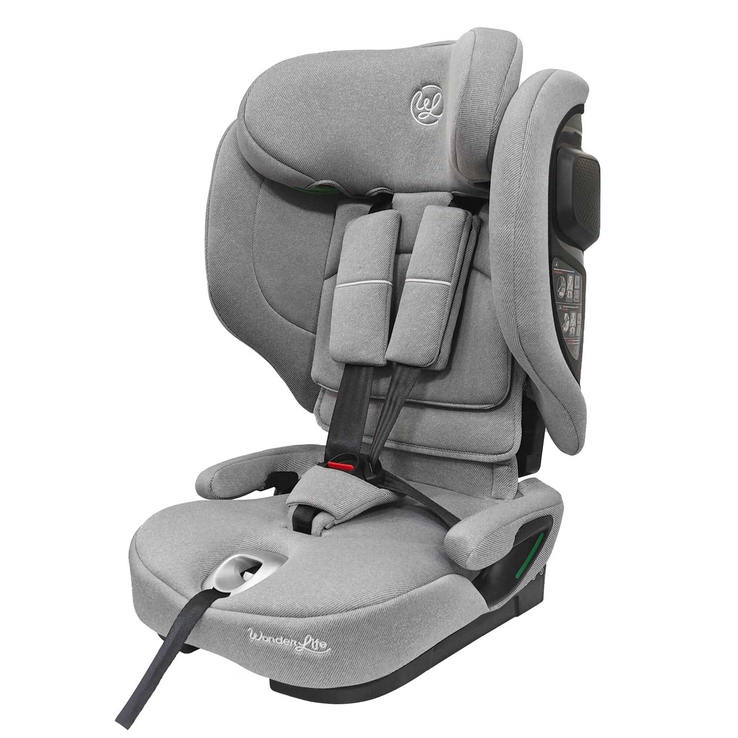 Wonderlife - Seggiolino Auto Tivoli Isize da 76 a 150 cm