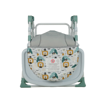 Wonderlife - Seggiolone Pappa Gaston