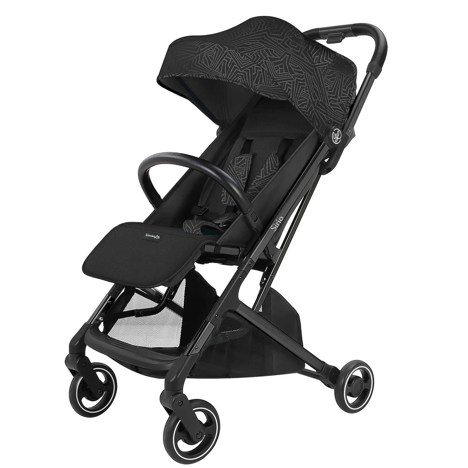 Passeggino Leggero Ultracompatto Sirio