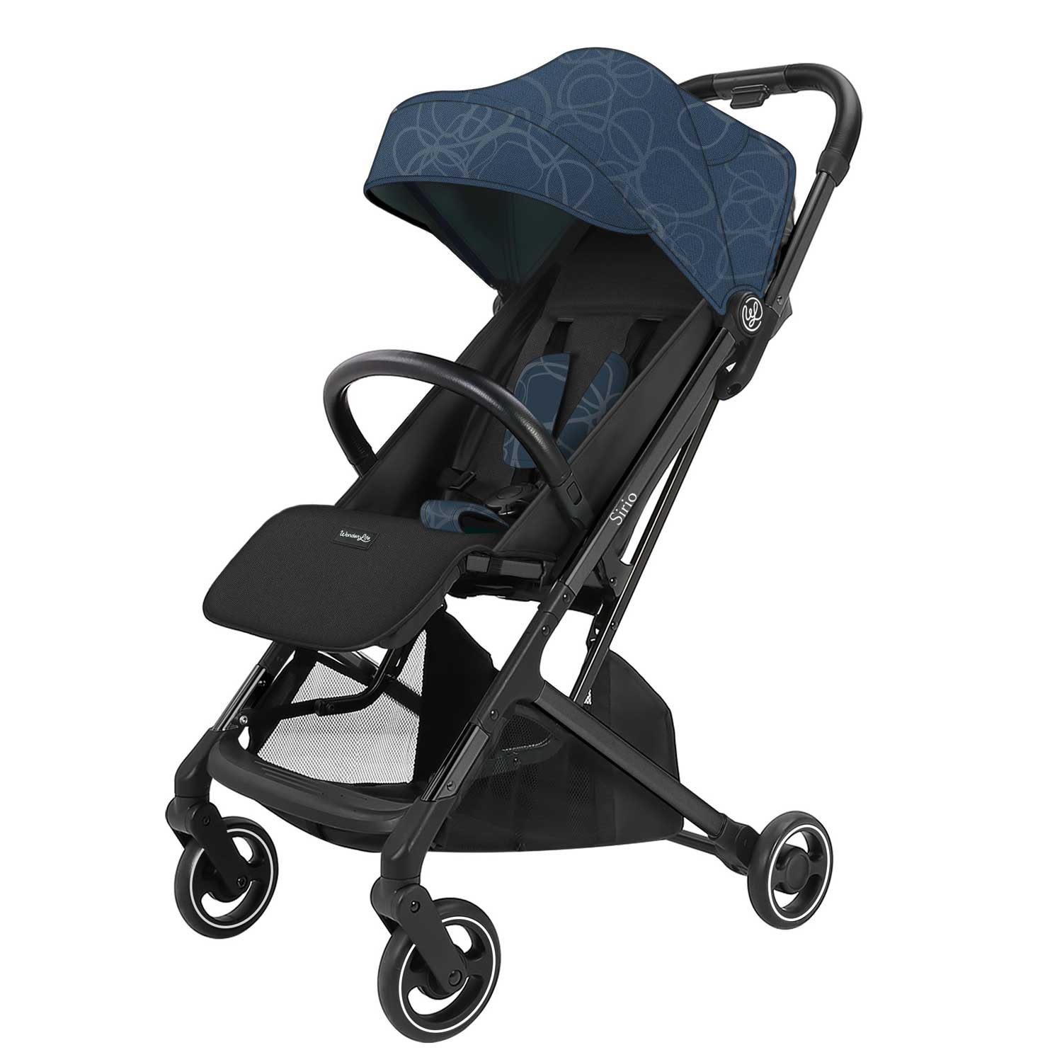 Passeggino Leggero Ultracompatto Sirio