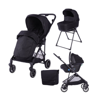 Trio Completo Hermes 4 in 1