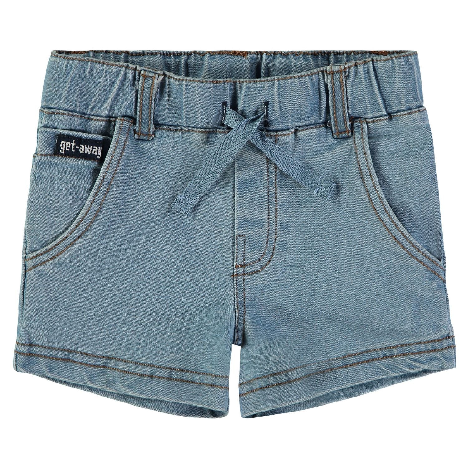Wonderlife - Pantalone Corto Jeans Chiaro