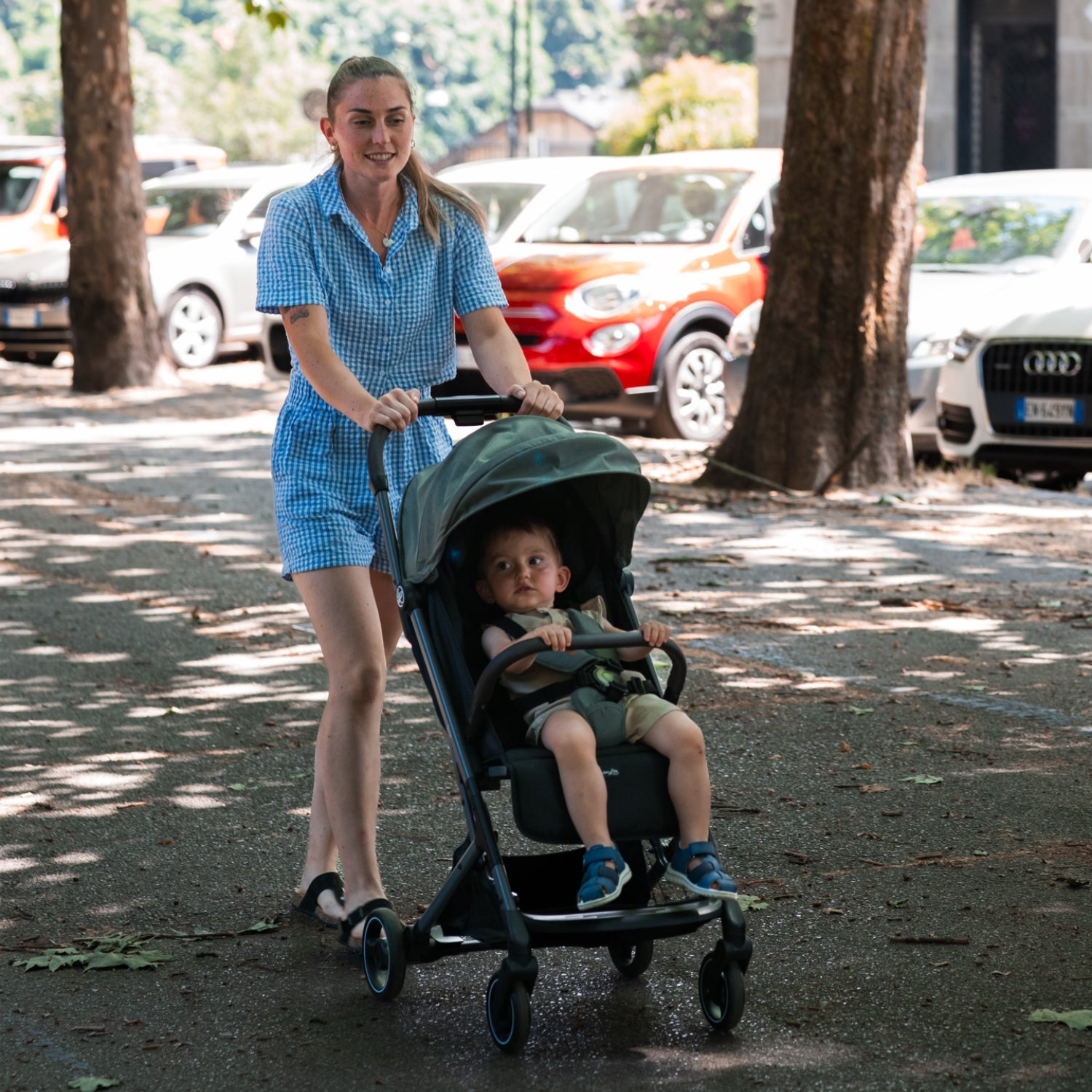 Wonderlife - Passeggino Leggero Ultracompatto Sirio