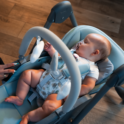 Wonderlife - Seggiolone Pappa Maui